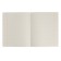 A notebook "Brick" 40 sheets in the cell "Algebra", paper cover, block No. 2