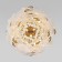 Suspended Bogate’s Leaf 369, E14, 21x40W, 794x794 mm, brass color
