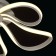Ceiling chandelier "Aurich", 30w LED white 80x80x16 cm