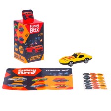 Set for children Funny Box 