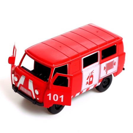 Inertial machine "Sender Service", mix-7
