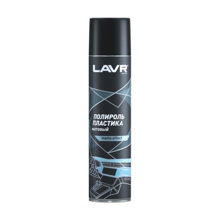 Matte Plastic Plastic Lavr 400 ml, Aerosol LN1416-2