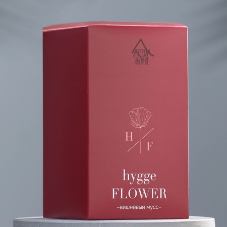 Diffusor "Hygge Flower #1 Cherry Mousse" Aromatic, 50ml-2