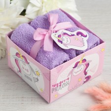 Set of terry towels 
