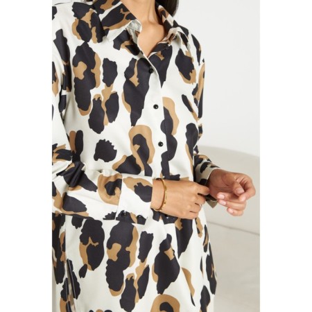 Female shirt, size 54-2