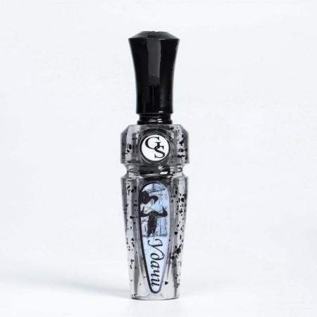 SERGANT ZS Snip, on a duck, one -petal, black-1