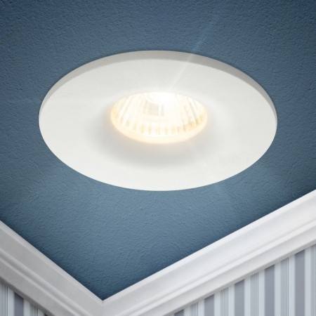 Lamp built -in era KL105, IP20, 12W, 98x25 mm, white color-7