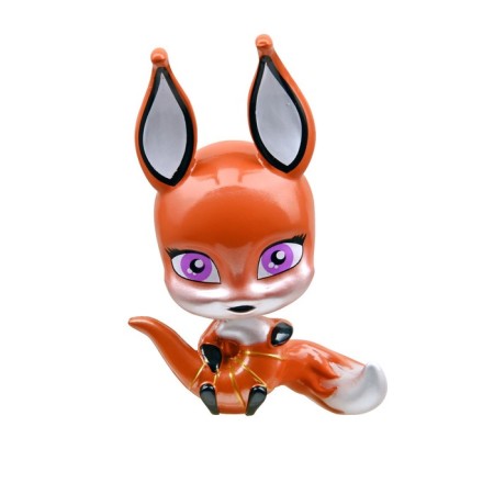 Mini-figures "Lady Bag and Super-Kot. Kvami ", mix-7