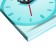 Note book A5 128 sheets in the "Time case" line, integral cover, matte lamination, selective UV-lame, offset 65 g/m2