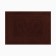 Terry towel for legs 50x70cm, brown 100% cotton, 400 g/m