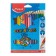 Pencils of three -sided 18 colors, Maped Color Peps