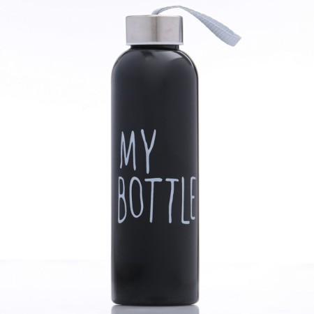 Water bottle, 500 ml, My Bottle, 20 x 6.5 cm