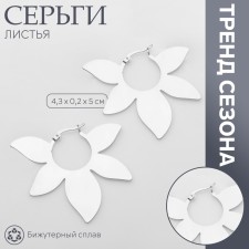 Earrings Metal 