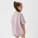 Kids' costume (T-shirt, shorts) KAFTAN PLUSHY R.34 (122-128), lilac