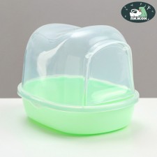 Toilet for rodents Figure 