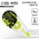 Cleaner Cleaner 5m x 5mm PRO RIGHT "BLACK NEON"