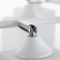 Svetogor chandelier "move" 8x60W E27 white