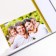 Photo album magnetic 20 sheets "Laconic" Textile MIX 29.5x27.5x3.2 cm