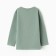 Longslit for a boy, olive color, height 98 cm