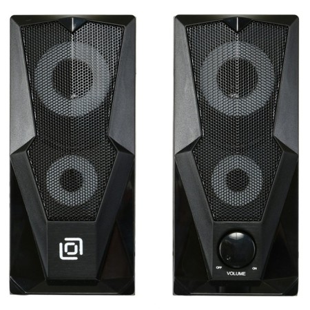 Halls OK-127 2.0 Black 6W-3