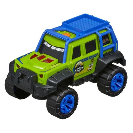SUV Nikko Off Road Rumbler "Green Forest"