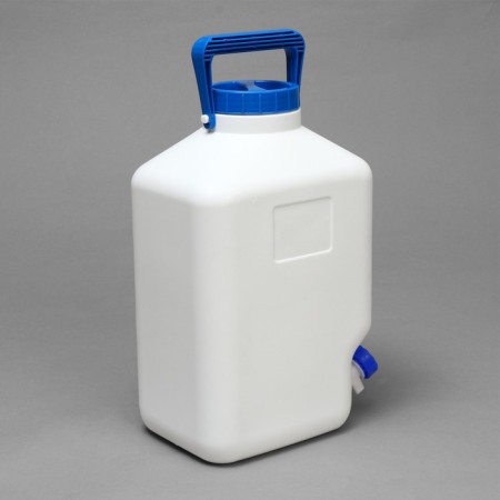 Food flash, 10 l, with a crane, "Aqualine"-2