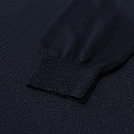 Male jumper, dark blue color, size 54 (3xl)-3