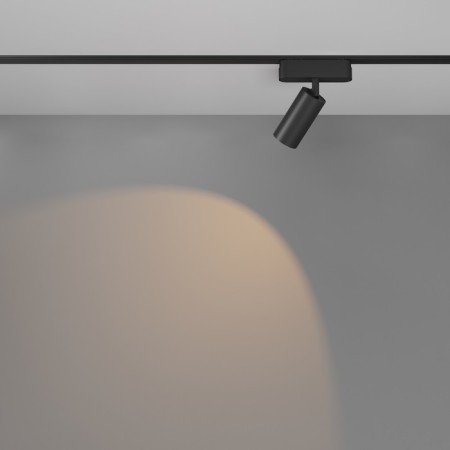 TREECH TRECHNICAL TR103-1-12W3K-M-B, 12W, 11.5x4.4x13.3 cm, LED, 1000LM, 3000K, Black Color Black-2