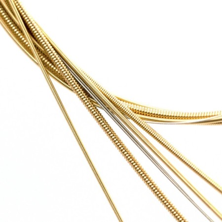 Strings for the acoustic guitar Orphee QA160, 011-052-3