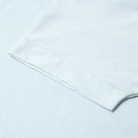 Home home Love set (T -shirt, trousers), blue color, size 46-2