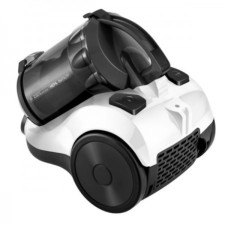 Vacuum cleaner Centec CT-2529, 2000/350 W, 2 l, multicyclone, white