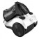Vacuum cleaner Centec CT-2529, 2000/350 W, 2 l, multicyclone, white