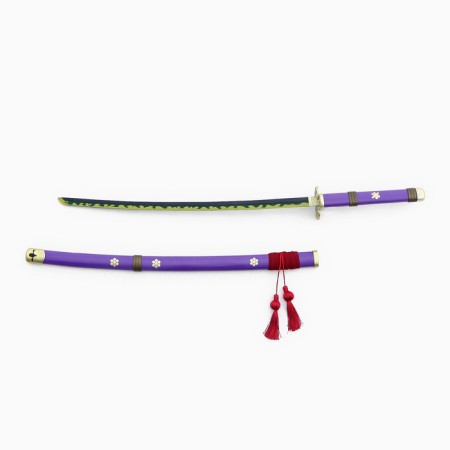 Souvenir weapon "Katana Enma" 100 cm, purple-2