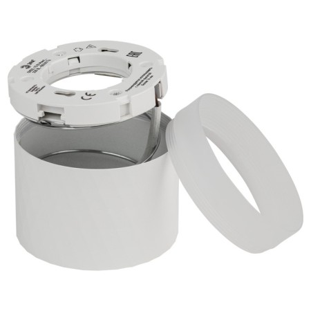OL37 WH 1x15W lamp GX53 IP20 white 8.2x8.2x7 cm-6