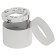 OL37 WH 1x15W lamp GX53 IP20 white 8.2x8.2x7 cm