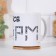 Sublimation mug "All norms (no)", with application