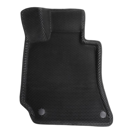 Коврики EVA 3D «Соты» в салон для Mercedes-Benz E-Class W212 2009-2016-1