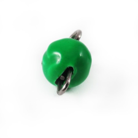Cargo Cheburashka painted collapsible Yaman 10 pcs., 1 g, green-1