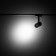 SLIM SLIM SLIM "Accent" LED 9W 3000K-6000K 48V CRI90 Black 6x6x18.8 cm