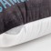 Decorative Ethel Papa pillow "The strongest dad" 40x40 cm, velor, 100% p/e