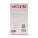 Viconte VC-3114 coffee grinder, electric, knife, 280 watts, 50 g, beige