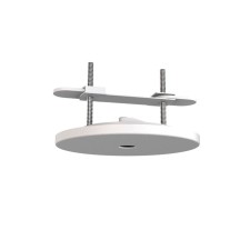 The base of the ceiling drowned Mantra Floron, 60 mm, the color is white