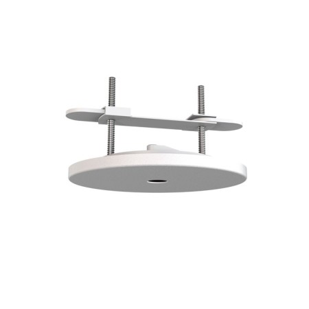 The base of the ceiling drowned Mantra Floron, 60 mm, the color is white