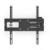 Hama 00220832 Black 32 "-65" Max.30kg Black District Turn-Moving 107046 TV