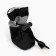 Dog boots "comfort" with weighting, set 4 pcs, size 3 (4, 5 x 3, 5 cm), black