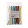 The heat -assigned tube 4/2 set (7 colors each 3 pcs, 10 sm), 21 pcs