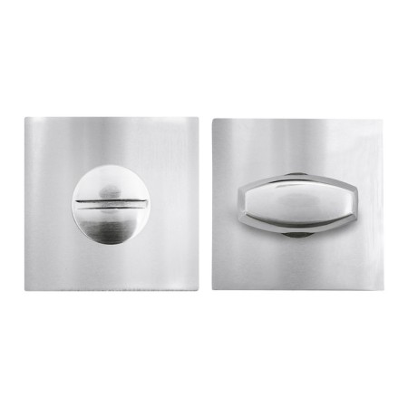 Plumbing wrap to the grate "Allur" Art BK-S2 CP, color chromium