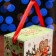 Gift box "New Year's aroma", 11 x 6 x 11 cm