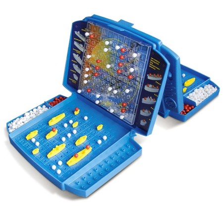 Board game 21 "Sea Battle"
