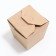 Box for noodles "Wok" team, craft, 9 x 9 x 9 cm